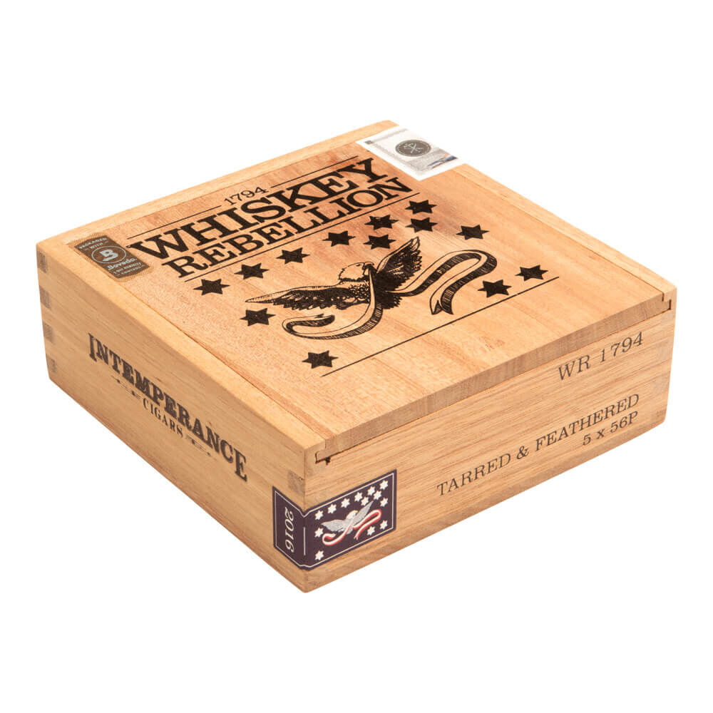 View product media INTWRTF Tarred and Feathered LE, , jrcigars 3